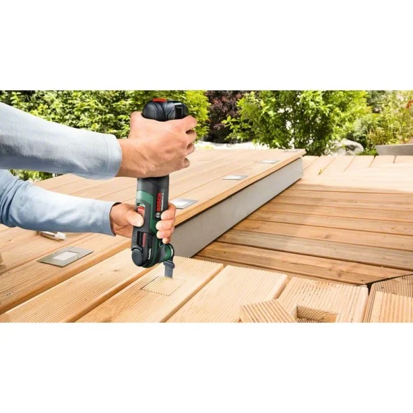 Аккумуляторный мультинструмент Bosch AdvancedMulti18 (без акк. и з.у.) 0603104020 — изображение 5