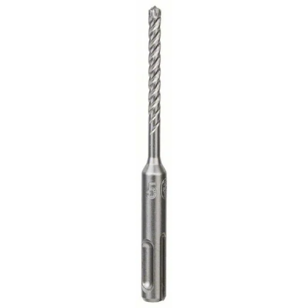 Бур SDS-plus-7X 5 x 50 x 115 мм Bosch 2608576104 — изображение 2