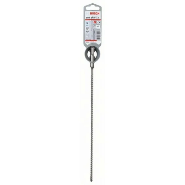 Бур SDS-plus-7X 5 x 250 x 315 мм Bosch 2608576108