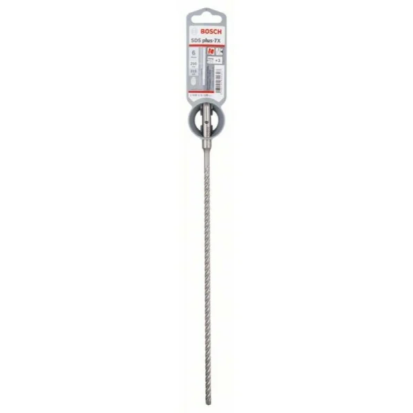 Бур SDS-plus-7X 6 x 250 x 315 мм Bosch 2608576120