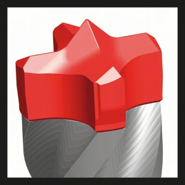 Бур SDS-plus-7X 6,5 x 250 x 315 мм Bosch 2608576126 — изображение 8