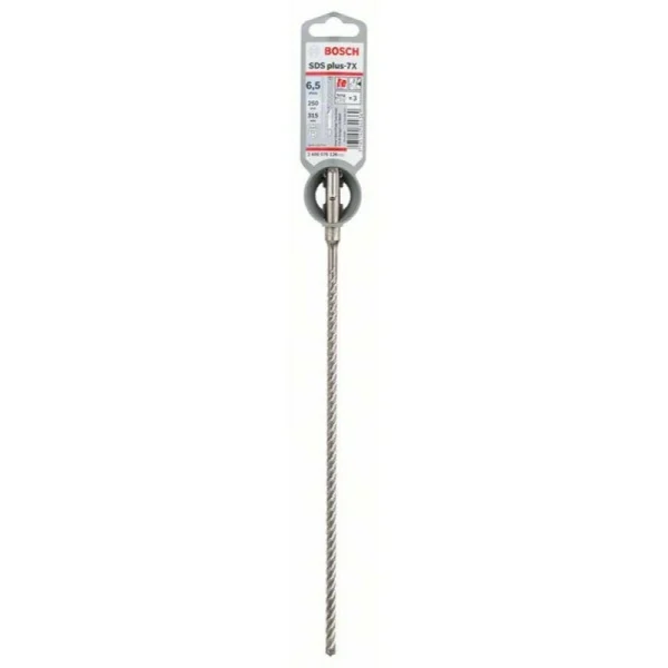 Бур SDS-plus-7X 6,5 x 250 x 315 мм Bosch 2608576126