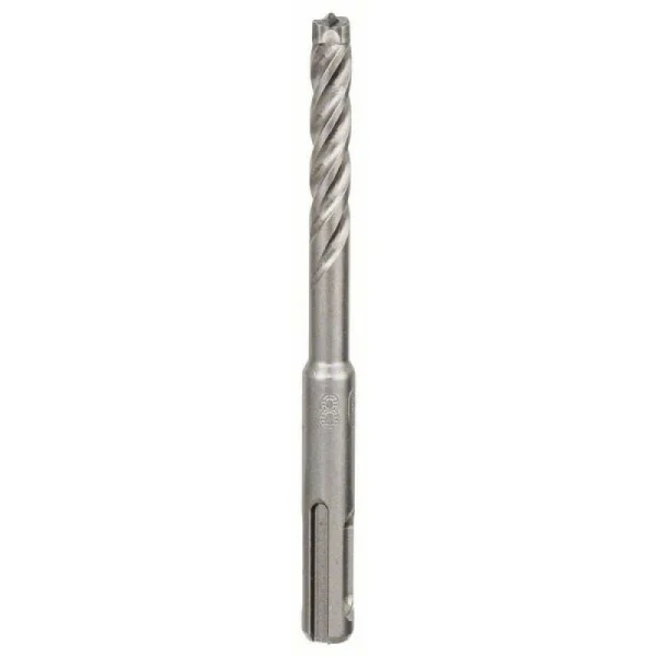 Бур SDS-plus-7X 8 x 50 x 115 мм Bosch 2608576130 — изображение 2