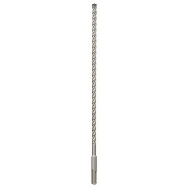 Бур SDS-plus-7X 8 x 250 x 315 мм Bosch 2608576134 — изображение 2