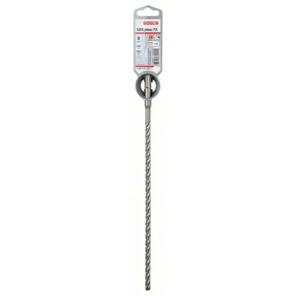 Бур SDS-plus-7X 8 x 250 x 315 мм Bosch 2608576134