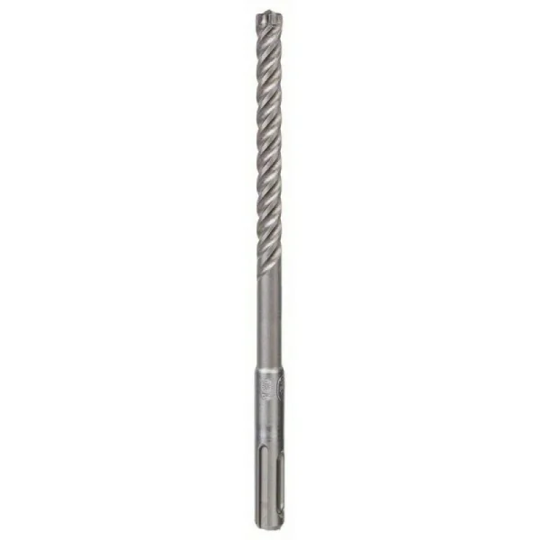 Бур SDS-plus-7X 9 x 100 x 165 мм Bosch 2608576137 — изображение 2