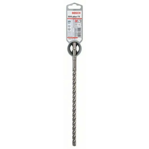Бур SDS-plus-7X 10 x 200 x 265 мм Bosch 2608576142