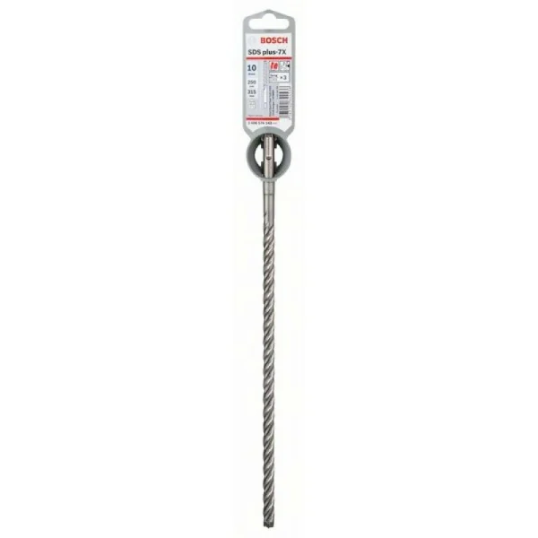 Бур SDS-plus-7X 10 x 250 x 315 мм Bosch 2608576143