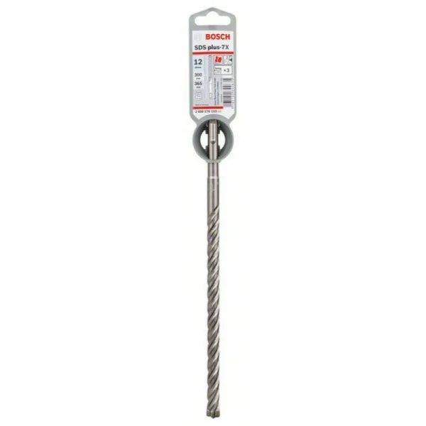 Бур SDS-plus-7X 12 x 300 x 365 мм Bosch 2608576153