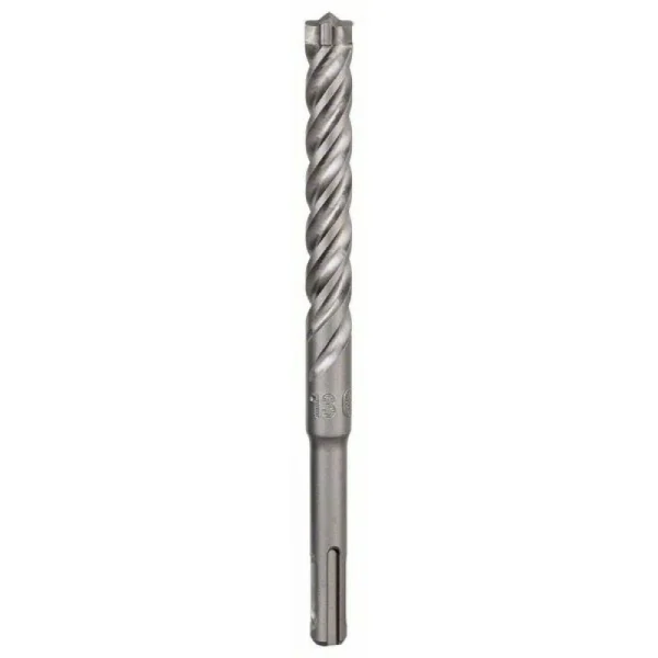 Бур SDS-plus-7X 13 x 100 x 165 мм Bosch 2608576155 — изображение 2