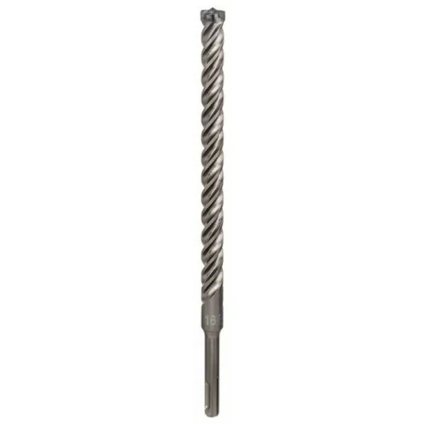 Бур SDS-plus-7X 16 x 200 x 265 мм Bosch 2608576168 — изображение 2