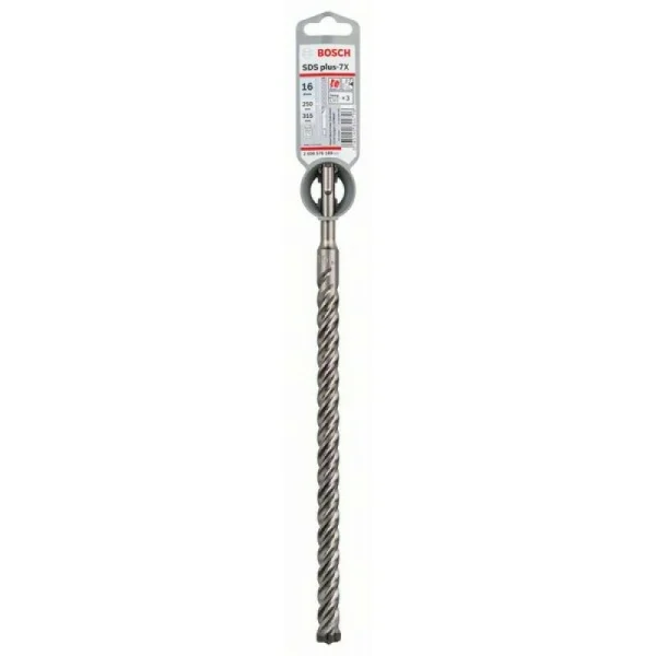 Бур SDS-plus-7X 16 x 250 x 315 мм Bosch 2608576169