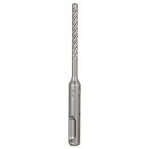 Бур SDS-plus-7X 5 x 50 x 115 мм Bosch 2608576172 — изображение 2