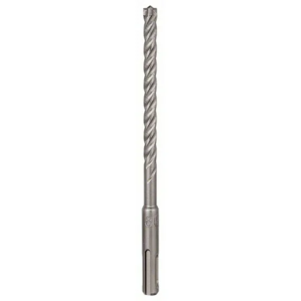 Бур SDS-plus-7X 8 x 100 x 165 мм Bosch 2608576181 — изображение 2