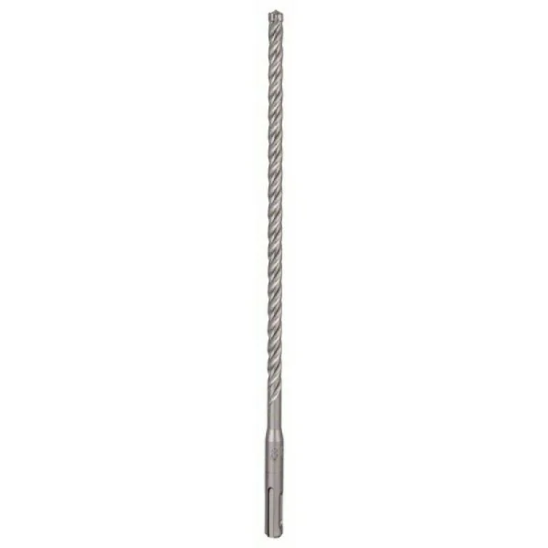 Бур SDS-plus-7X 8 x 200 x 265 мм Bosch 2608576183 — изображение 2