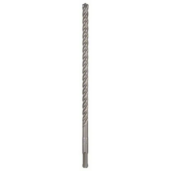 Бур SDS-plus-7X 10 x 200 x 265 мм Bosch 2608576186 — изображение 2