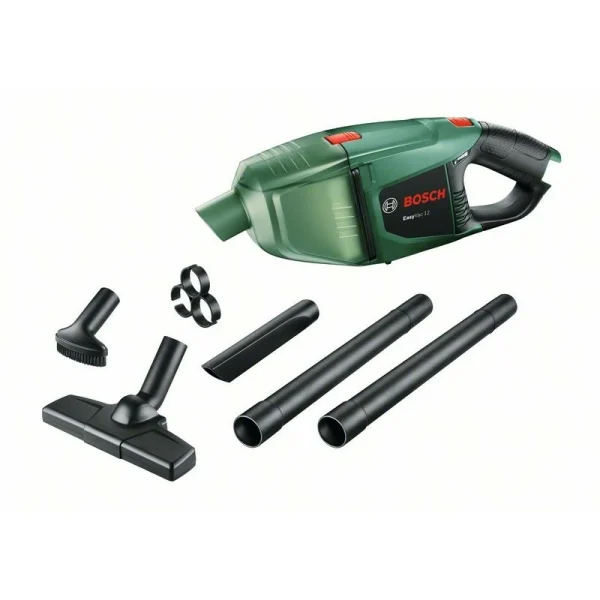 Аккумуляторный пылесос Bosch EasyVac 12 (без акк. и з.у.) 06033D0000