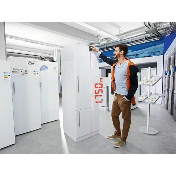 Лазерный дальномер Bosch PLR25 (0603672521) — изображение 4