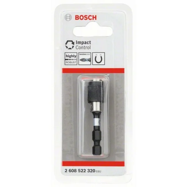 Держатель для бит Impact Control Quick Release Bosch 2608522320 — изображение 2