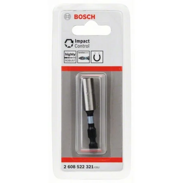 Держатель для бит Impact Control магнитный Bosch 2608522321 — изображение 2