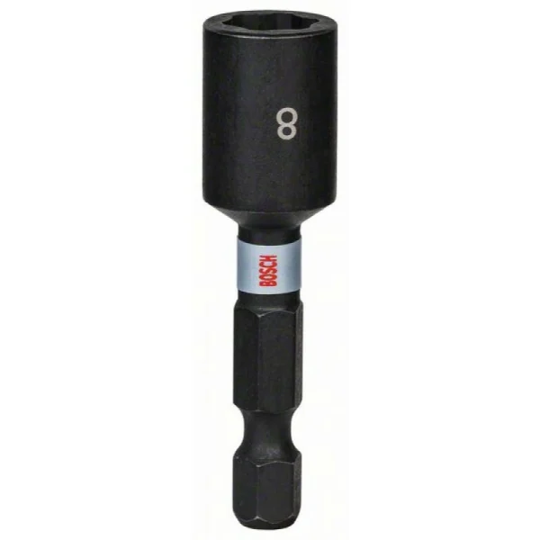 Торцовый ключ Impact Control, 8 мм Bosch 2608522351