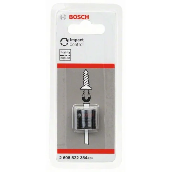 Магнитная муфта для двусторонних Бит Impact Control Bosch 2608522354 — изображение 2