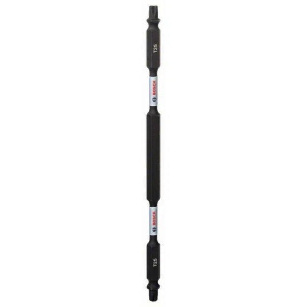 Двусторонние ударные биты Impact Control 150 мм T25/T25 3 шт Bosch 2608522361