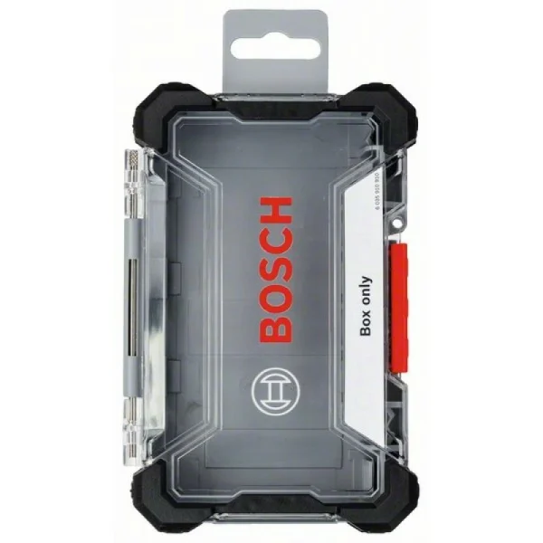Пластиковый кейс для хранения оснастки Impact Control, размер M Bosch 2608522362 — изображение 2