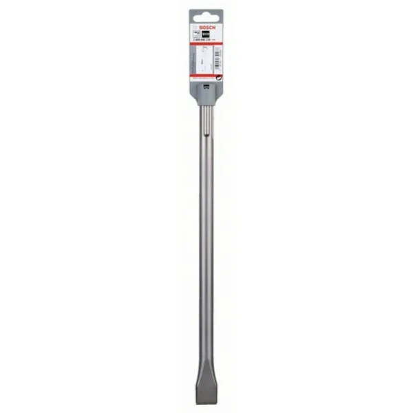 Плоское зубило SDS-max 400x25 мм Bosch 2608690239 — изображение 2