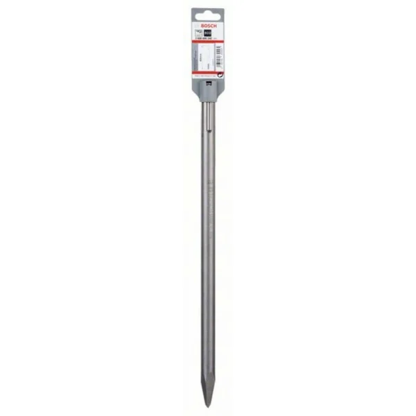 Пикообразное зубило SDS-max 400 мм Bosch 2608690240 — изображение 2