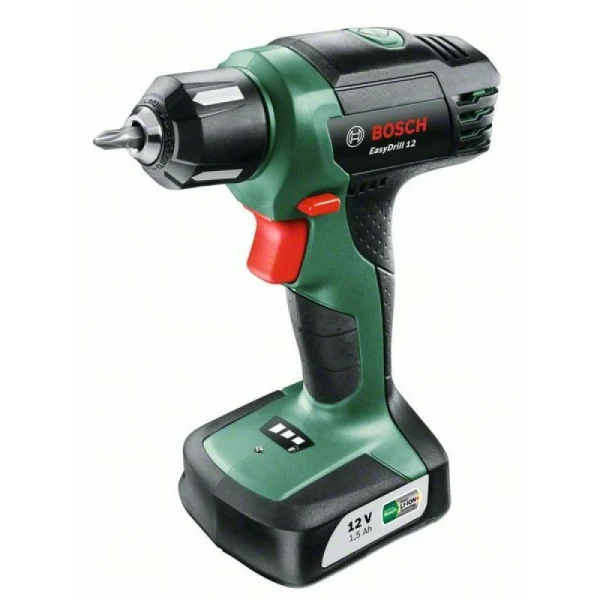 Аккумуляторная дрель-шуруповерт Bosch EasyDrill 12 06039B3001 — изображение 2