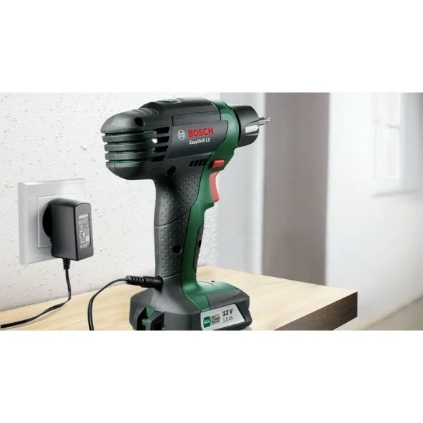 Аккумуляторная дрель-шуруповерт Bosch EasyDrill 12 06039B3001 — изображение 4