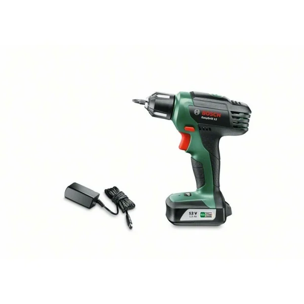 Аккумуляторная дрель-шуруповерт Bosch EasyDrill 12 06039B3001