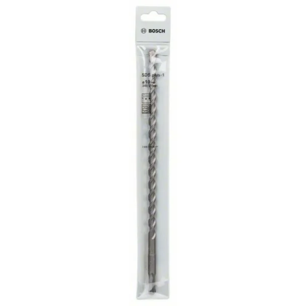 Бур SDS-plus-1 10x250x310 мм Bosch 2608576282 — изображение 2
