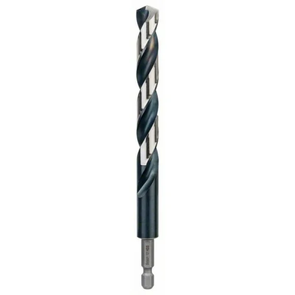 Сверло по металлу Impact Control с шестигранным хвостовиком, 12 мм Bosch 2608577065 — изображение 2