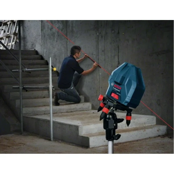 Линейный лазерный нивелир Bosch GLL 3-15 X (0601063M00) — изображение 3