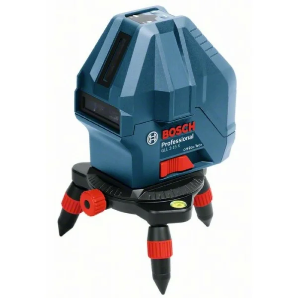 Линейный лазерный нивелир Bosch GLL 3-15 X (0601063M00)