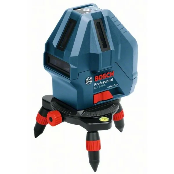 Линейный лазерный нивелир Bosch GLL 5-50 X (0601063N00)