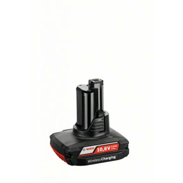 Аккумулятор Bosch GBA 12 В/2,5 Ач OW-B с беспроводной технологией зарядки (1600A00J0E)