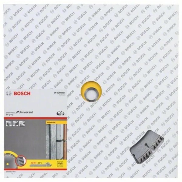 Алмазный диск Standard for Universal 400-20/25,4 Bosch 2608615073