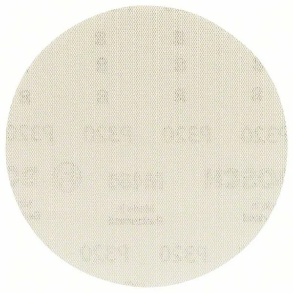 Набор шлифкругов (5 шт) M480 на сетчатой основе 125 мм K320 Bosch 2608621151