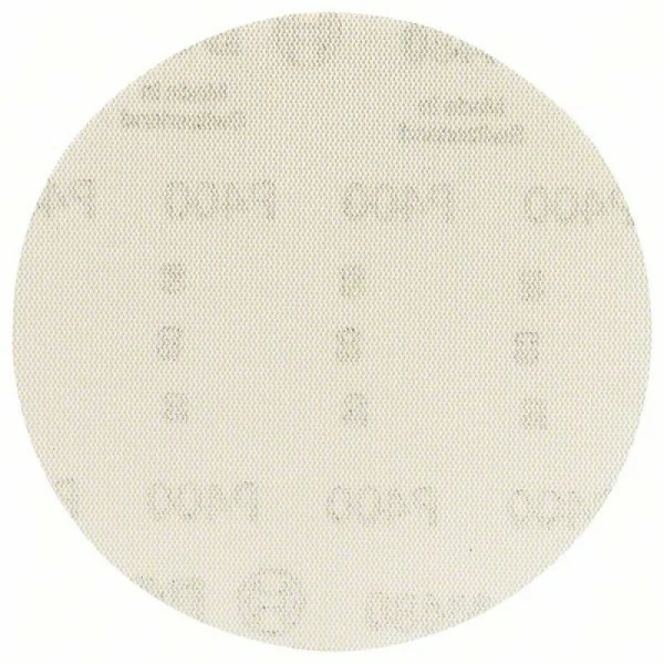 Набор шлифкругов (5 шт) M480 на сетчатой основе 125 мм K400 Bosch 2608621152