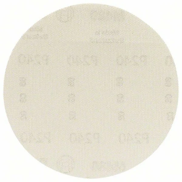 Набор шлифкругов (50 шт) M480 на сетчатой основе 125 мм K240 Bosch 2608621159