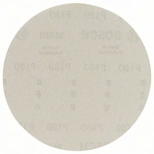Набор шлифкругов (5 шт) M480 на сетчатой основе 150 мм K180 Bosch 2608621166