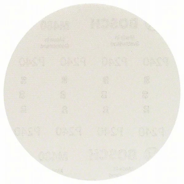 Набор шлифкругов (5 шт) M480 на сетчатой основе 150 мм K240 Bosch 2608621168