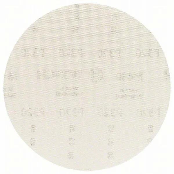 Набор шлифкругов (5 шт) M480 на сетчатой основе 150 мм K320 Bosch 2608621169