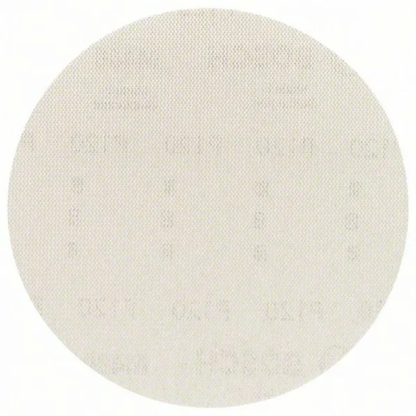 Набор шлифкругов (50 шт) M480 на сетчатой основе 150 мм K120 Bosch 2608621173