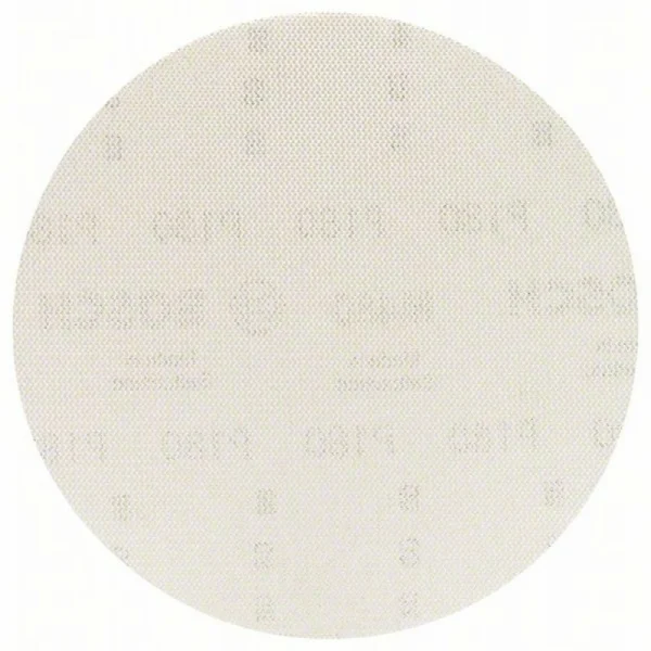 Набор шлифкругов (50 шт) M480 на сетчатой основе 150 мм K180 Bosch 2608621175