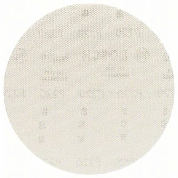 Набор шлифкругов (50 шт) M480 на сетчатой основе 150 мм K220 Bosch 2608621176