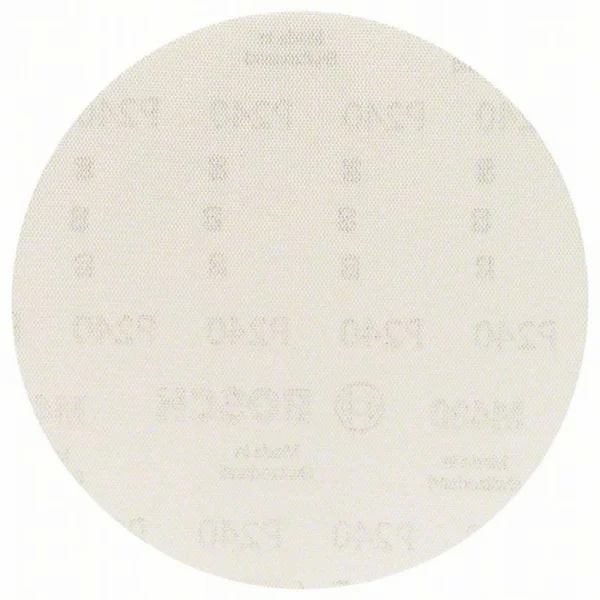 Набор шлифкругов (50 шт) M480 на сетчатой основе 150 мм K240 Bosch 2608621177
